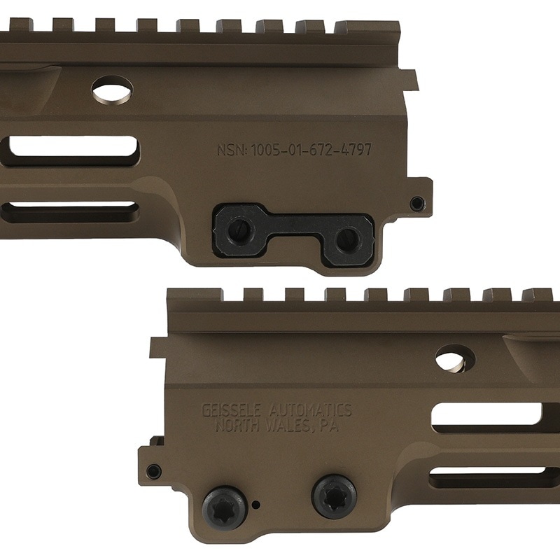 48Hセール】Guns Modify Geissele(ガイズリー) Mk16タイプ 13.5inch M