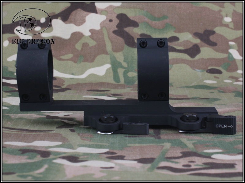 BIGDRAGON LaRue Tactical SPR/M4 LT104タイプ QDスコープマウント