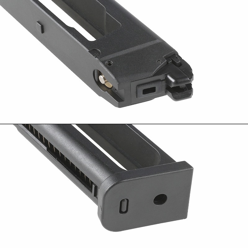 Carbon8(カーボネイト) STRIKER-9Q -QUELL- CO2 ガスブローバック