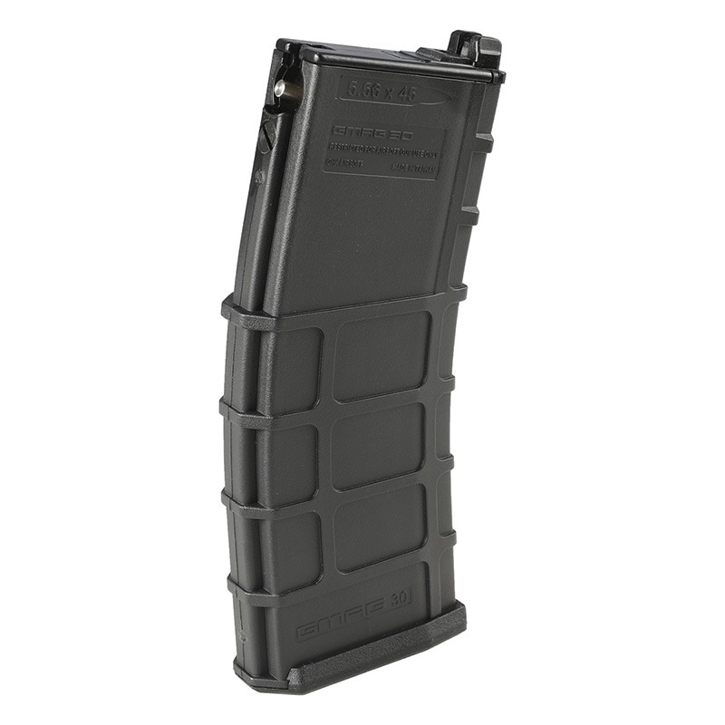 マガジンフェア】GHK CO2マガジン AR M4用 スペアマガジン GMAG 36連
