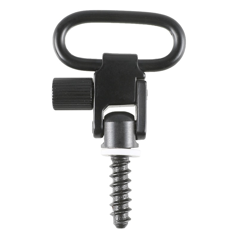 ZC LEOPARD スチールスリングスイベル (M5規格) | サバゲー装備品