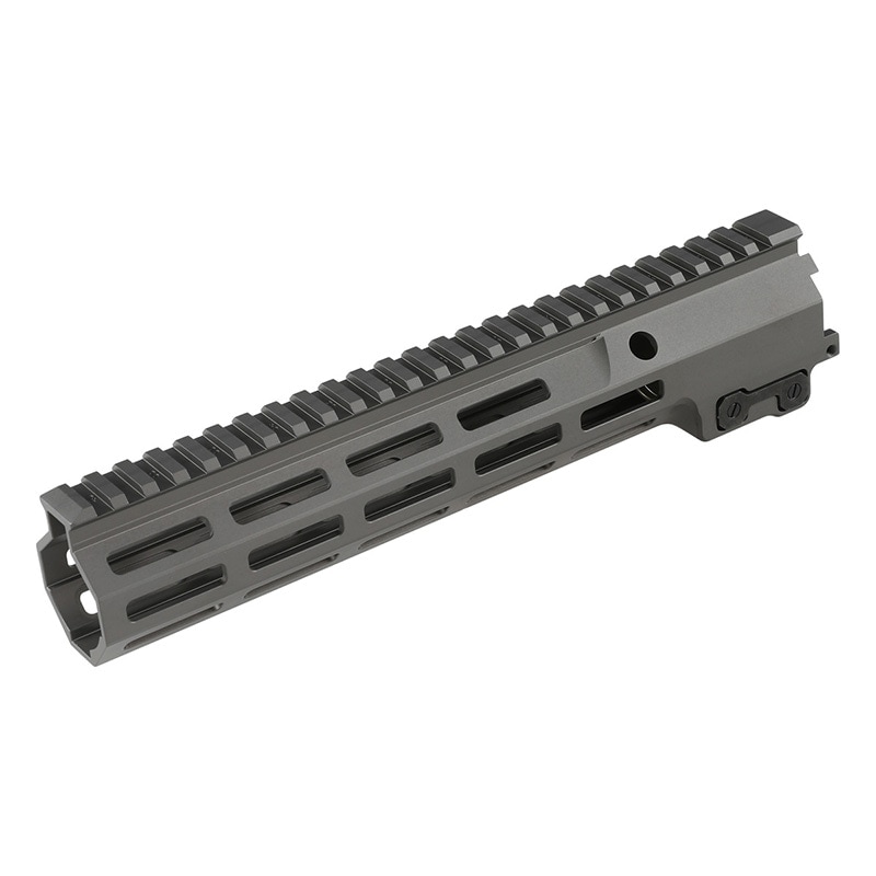 Zparts Geissele Mk16 10.5inch M-LOKハンドガード (東京マルイ M4 MWS