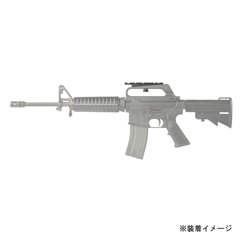 BPW COLT タイプ ARMS #02 マウントベース M4 M16 キャリングハンドル