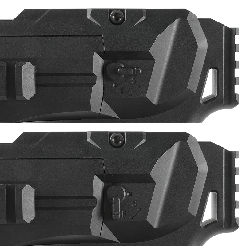 ACETECH VOLCANO グレネードランチャー トレーサー/ブラスター機能搭載