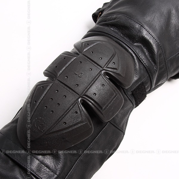 バイク ブーツチャップス[DBC-09] ウェア,チャップス デグナー
