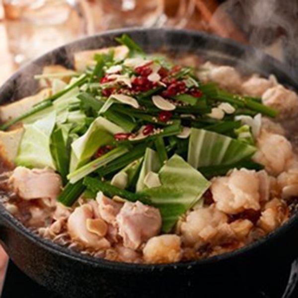 博多華味鳥】もつ鍋セット（M-A1）