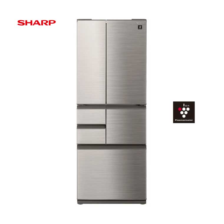 冷蔵庫/502L/SHARP/SJX502PS/配送設置費込/A0501L-SH | 電化製品