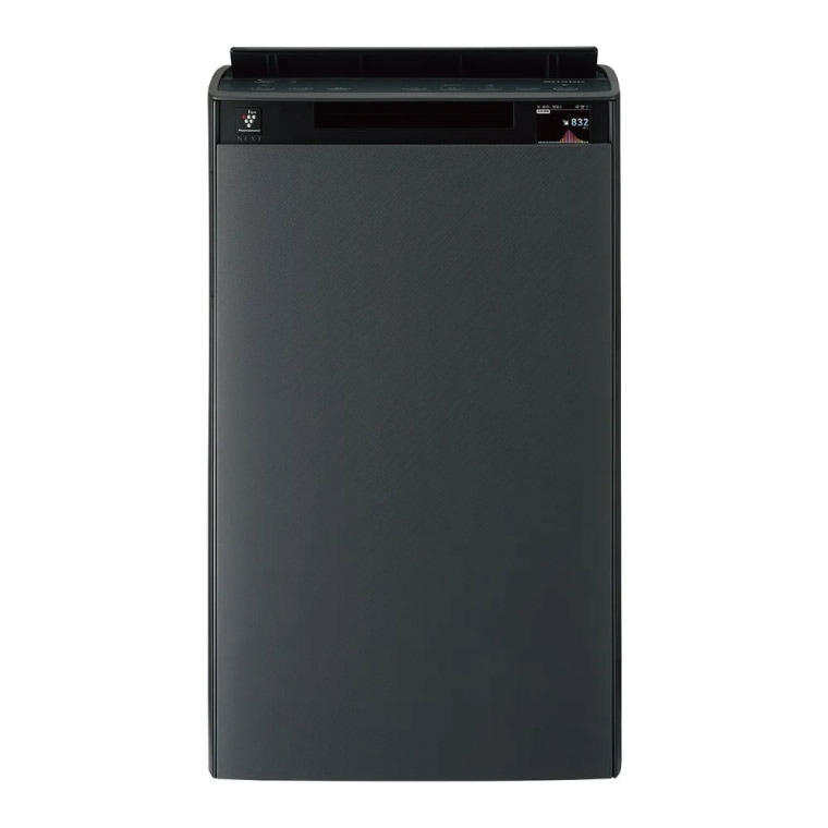 加湿空気清浄機/最新モデル/プラズマクラスターNEXT/SHARP/KIUX75-H/W