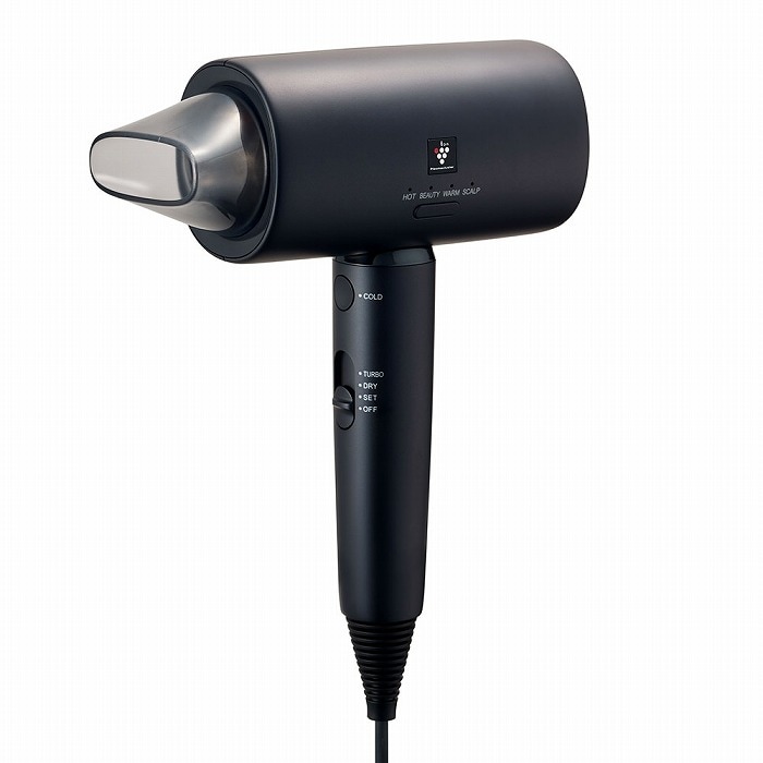 シャープ SHARP プラズマクラスター ドライヤー IB-P802-B