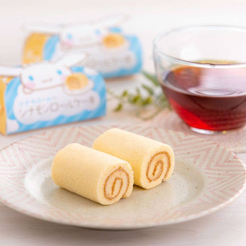 激レア！未使用 サンリオ シナモロール カトラリーギフトセット モカ