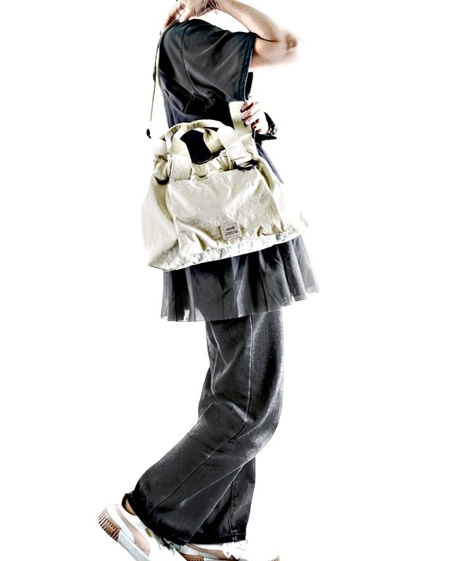 マカロニックスタイル / 2wayポケットショルダー | BRAND,MACARONIC