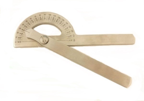 角度計(神中式)（ゴニオメーター） | 角度計（ゴニオメーター