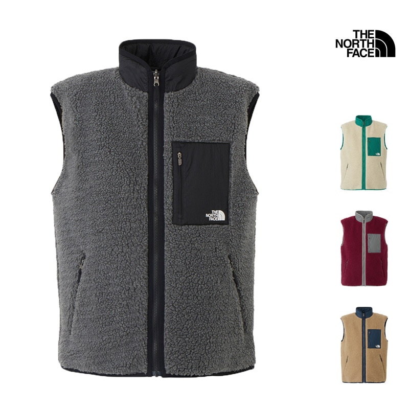セール ザ・ノース・フェイス THE NORTH FACE リバーシブル