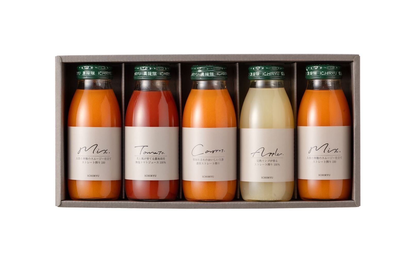 有限会社いち粒｜雪を割り掘り起こした人参