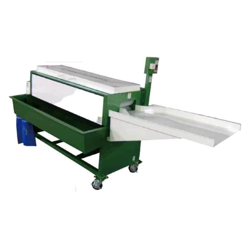 ゴボウ洗浄機 GS-150AG ちくし号農機製作所 | 農業用品 | ノウキナビ