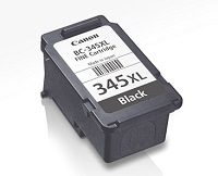 BC-345XL ブラック(大容量) （BC345XL) 純正品 2158C001 | インク
