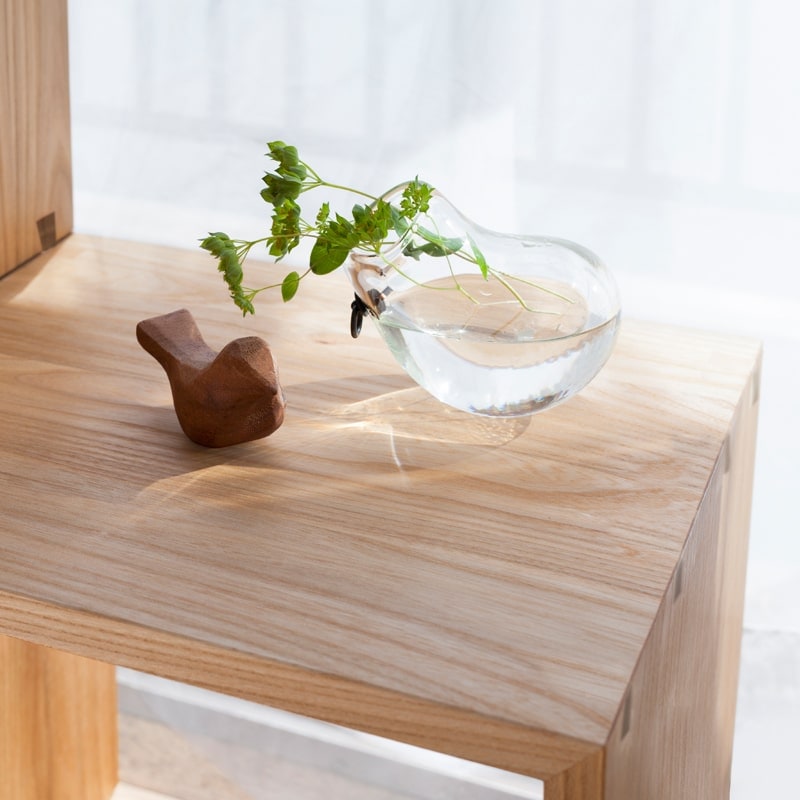 飛騨の家具 KOBAKO (木箱・こばこ)【整理整頓や収納にも便利なユニット