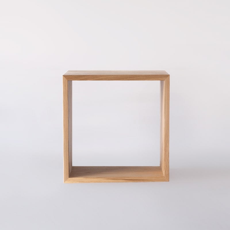 飛騨の家具 KOBAKO (木箱・こばこ)【整理整頓や収納にも便利なユニット