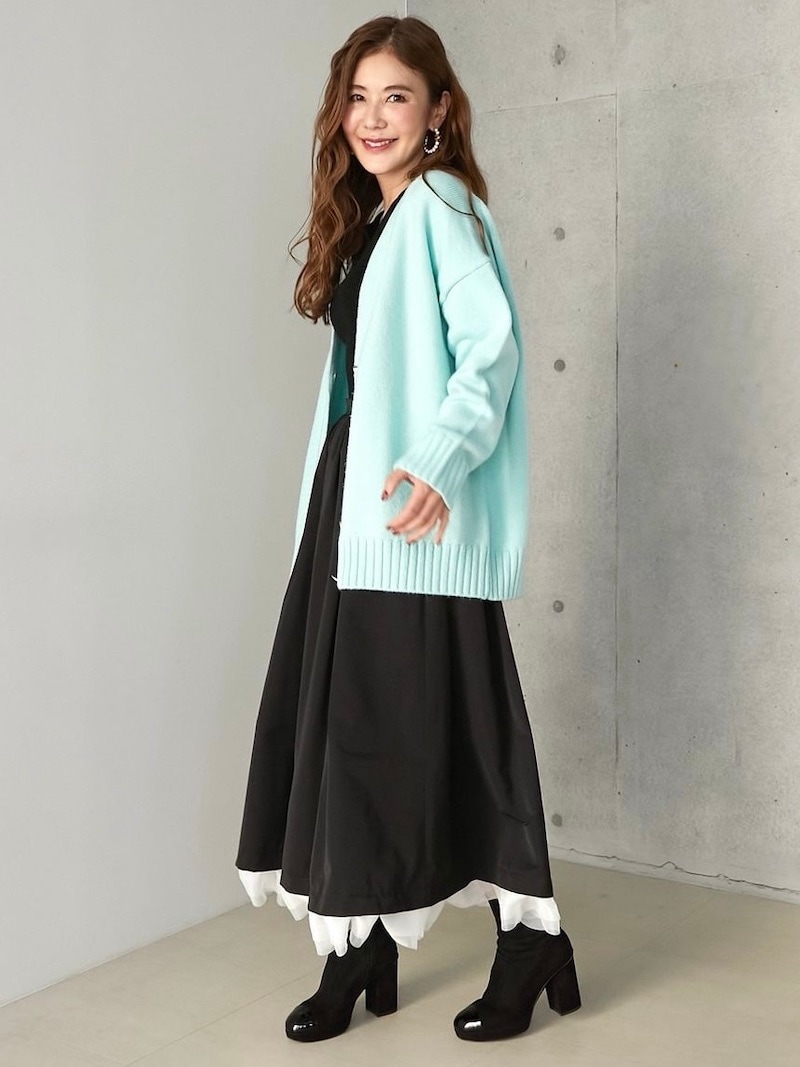 ミントカーディガン | ALL ITEM | OBLI