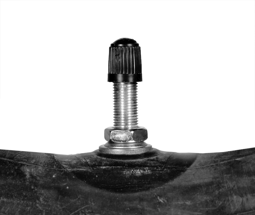 DUNLOP(ダンロップ) 2.75:3.00*90/90*100/80-17 TR4 TUBE 134221