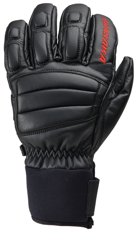 GR/BLK | OGASAKA SKI,グローブ | OGASAKA オンラインショップ