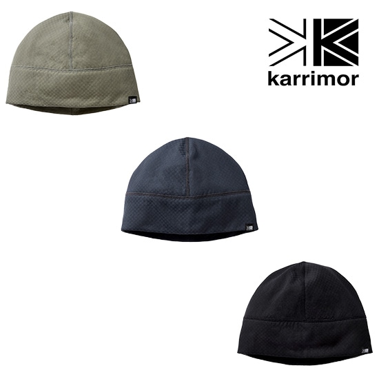 カリマー オクタサーマルビーニー KRM200197 帽子 octa thermal beanie