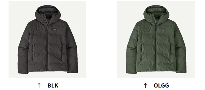 パタゴニア メンズ・ジャクソン・グレイシャー・ジャケット 27921