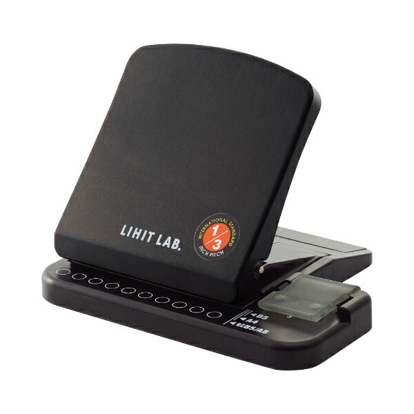 LIHIT LAB.＜リヒトラブ＞ワンサードパンチ1/3インチ(8.47mm)ピッチ P