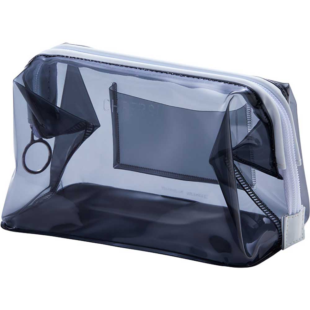 キングジム＜KING JIM＞ チアーズ ワイヤーポーチ クレ CH5540Tクレ