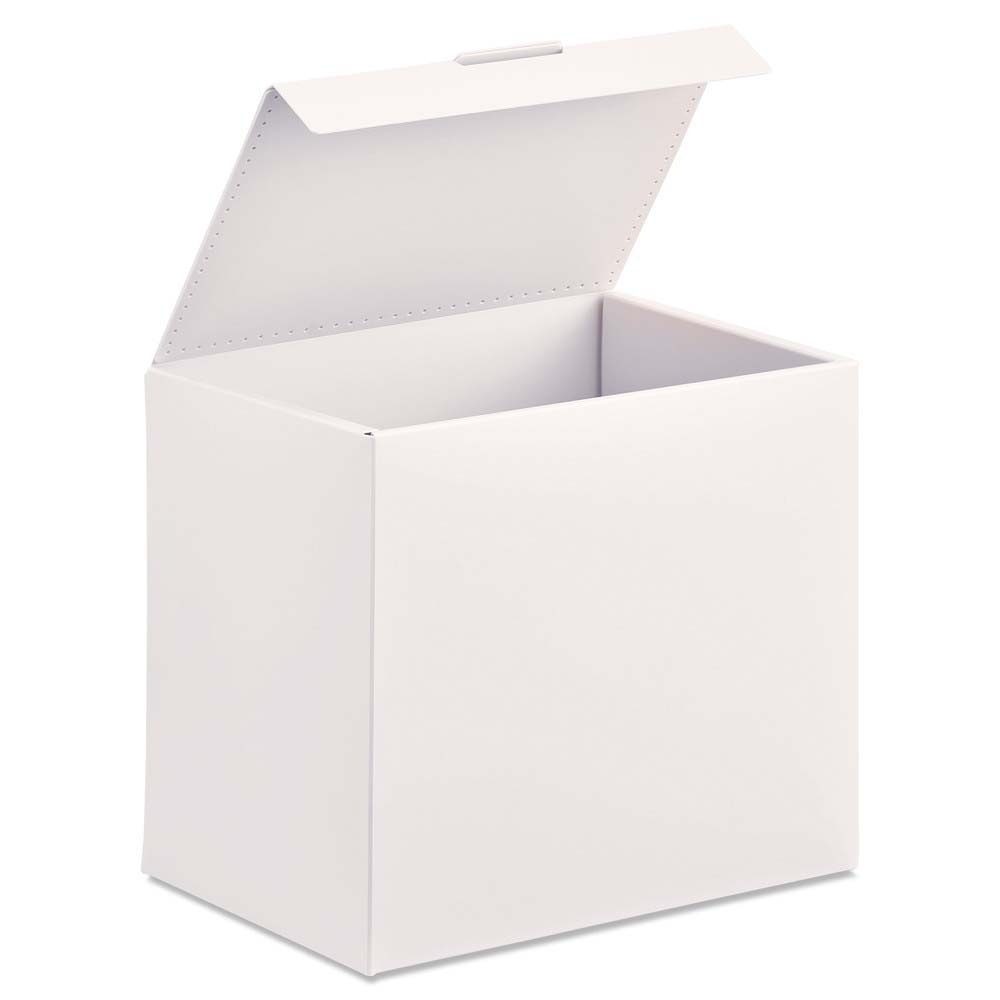 プラス PLUS ボックス ito/oshi CDサイズぴったりに収納出来て省