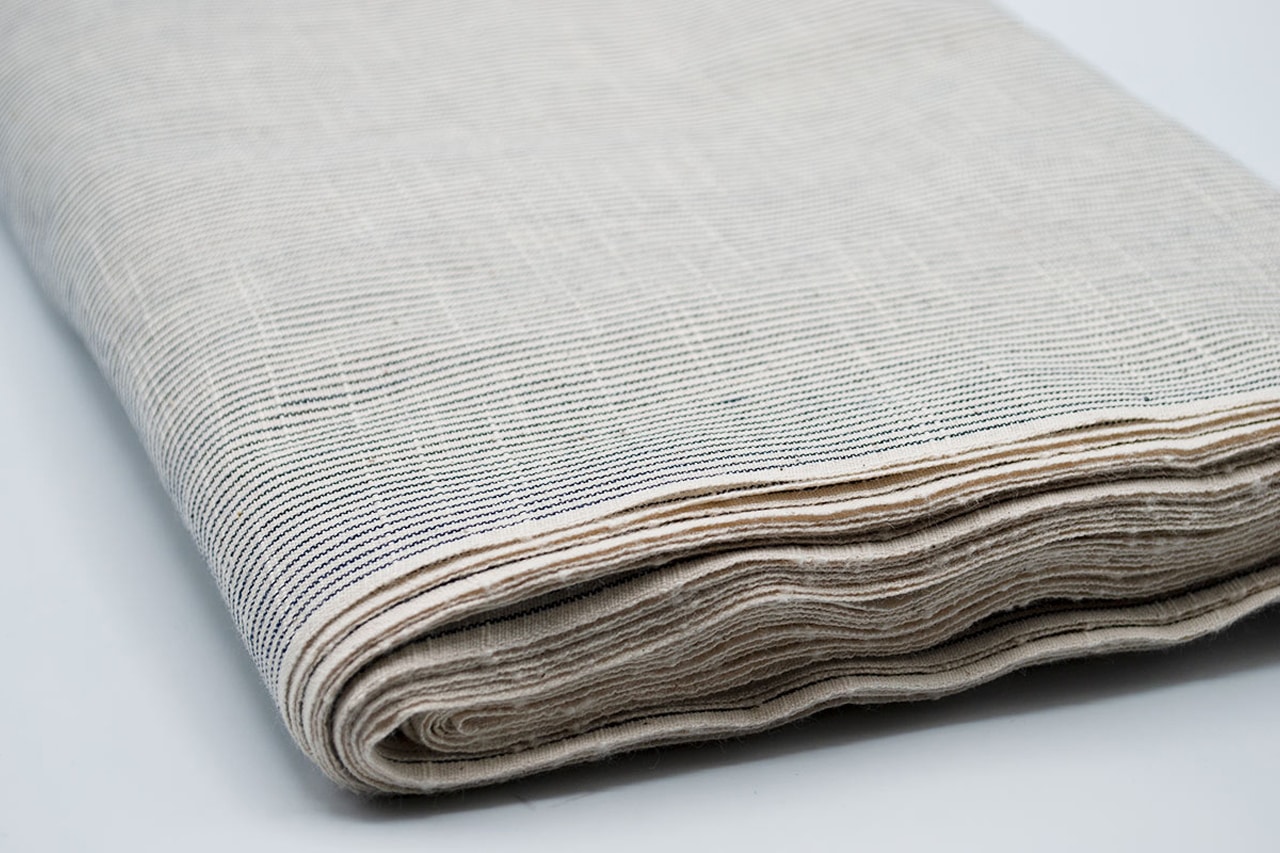 松阪木綿 白ヨコスラブ（反物） | 工芸品・アクセサリー・玩具