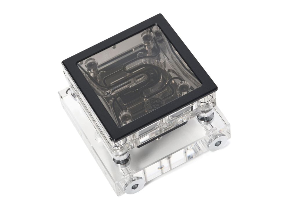 Bitspower CPU Block Summit Revo Intel Edition(12th/13th/14th Gen