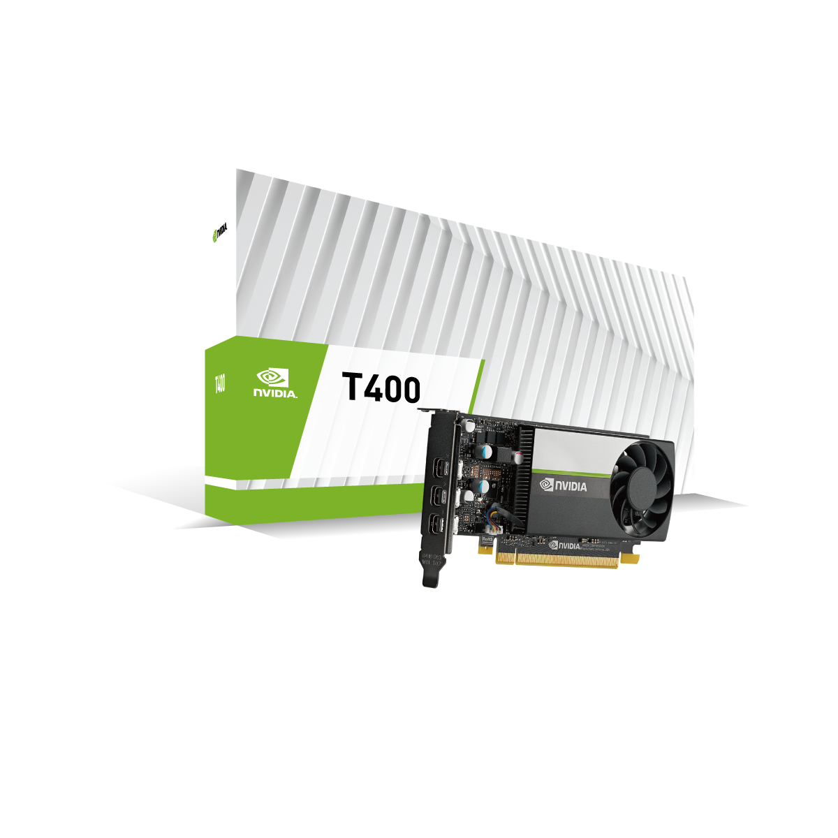 ELSA NVIDIA T400 4GB (ENQT400-4GER) | PCパーツ,ビデオカード