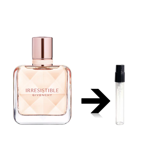 イレジスティブル オーデトワレ フレッシュ ジバンシイ