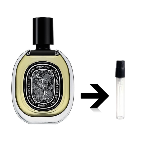 ヴェチヴェリオ オードパルファン EDP ディプティック diptyque