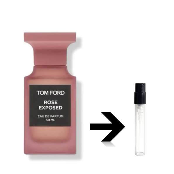 ローズ エクスポーズド オードパルファム TOM FORD トムフォード