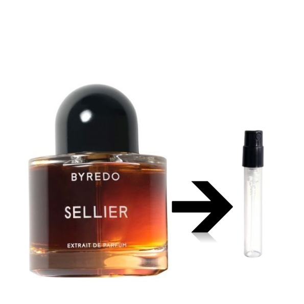 セリエ エキストラパフューム バレード バイレード BYREDO