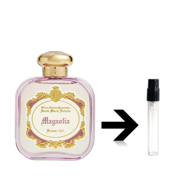 マグノリア オードパルファム サンタ・マリア・ノヴェッラ