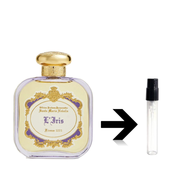 サンタマリアノヴェッラ アイリス 50ml 値下げ不可 サンタ マリア