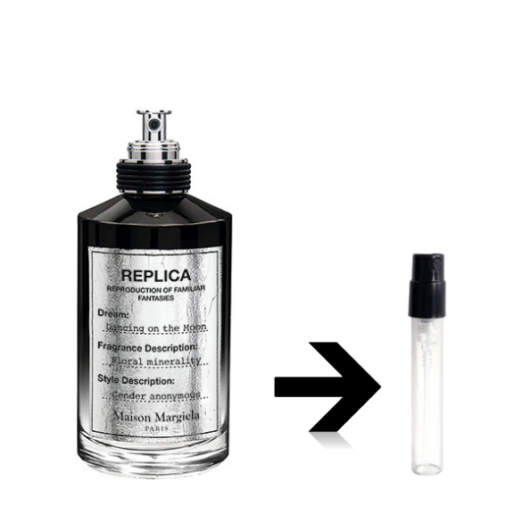 ダンシング オン ザ ムーン オードパルファン メゾン マルジェラ