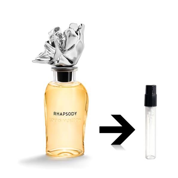 ラプソディ パルファン ルイヴィトン LOUIS VUITTON レ・ゼクストレ