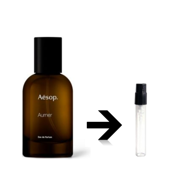 オルナー オードパルファム イソップ Aesop