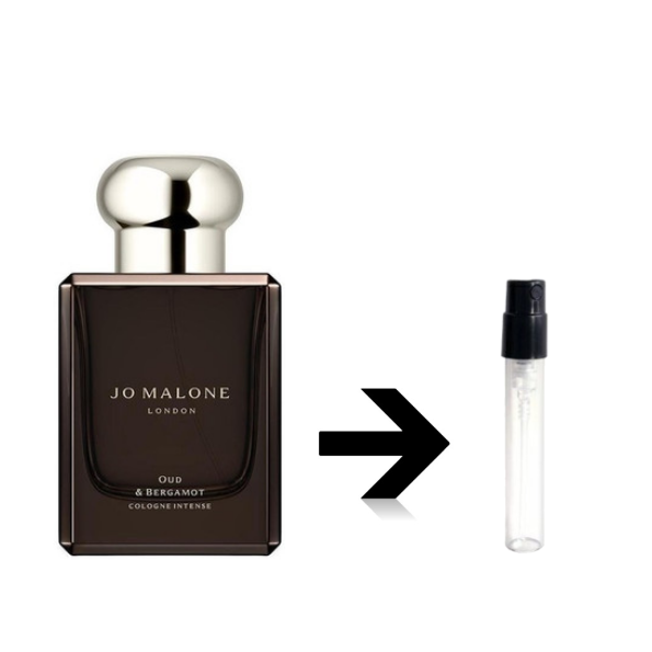 ウード＆ベルガモット コロンインテンス Jo Malone ジョーマローン
