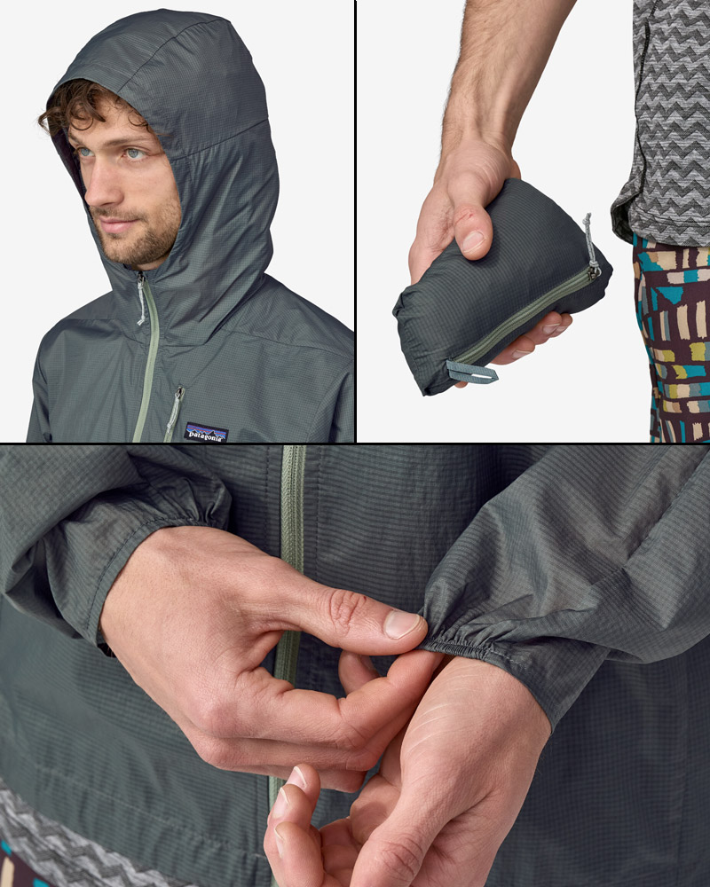 patagonia M's Houdini Jkt 24142 パタゴニア メンズ・フーディニ