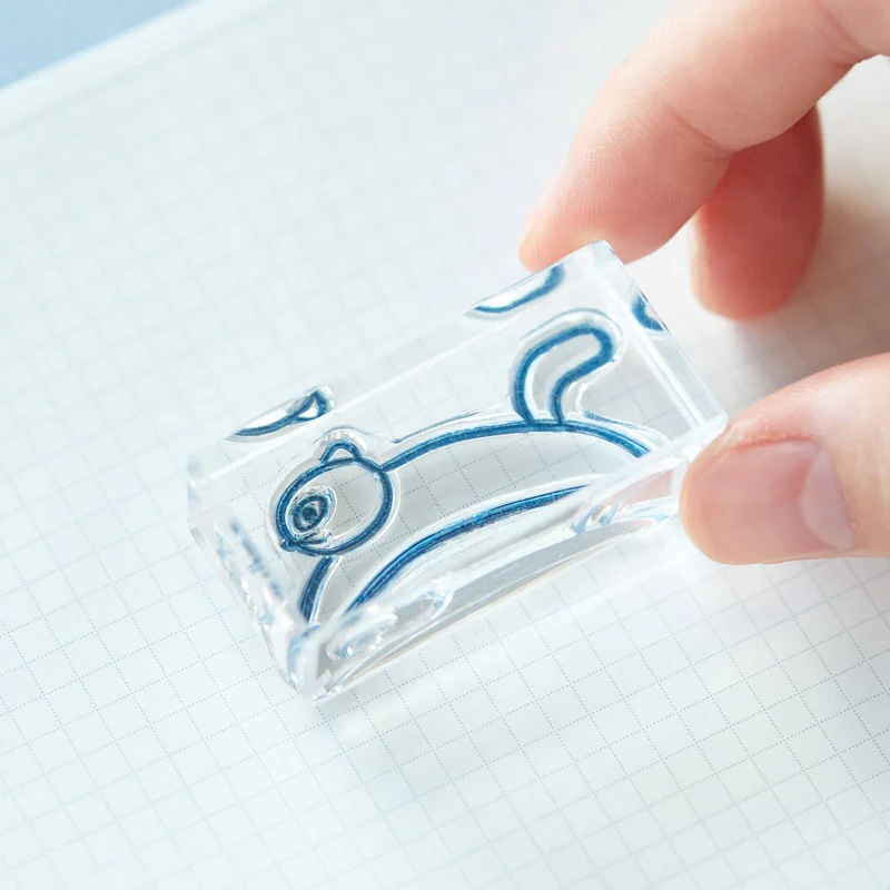 透明スタンプ 氷印セット フラッグセット HITOTOKI | 全て | スタンプ