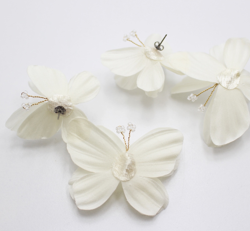 おしゃれ花嫁様ウエディングアクセサリー＆ドレスレンタル|orgablanca