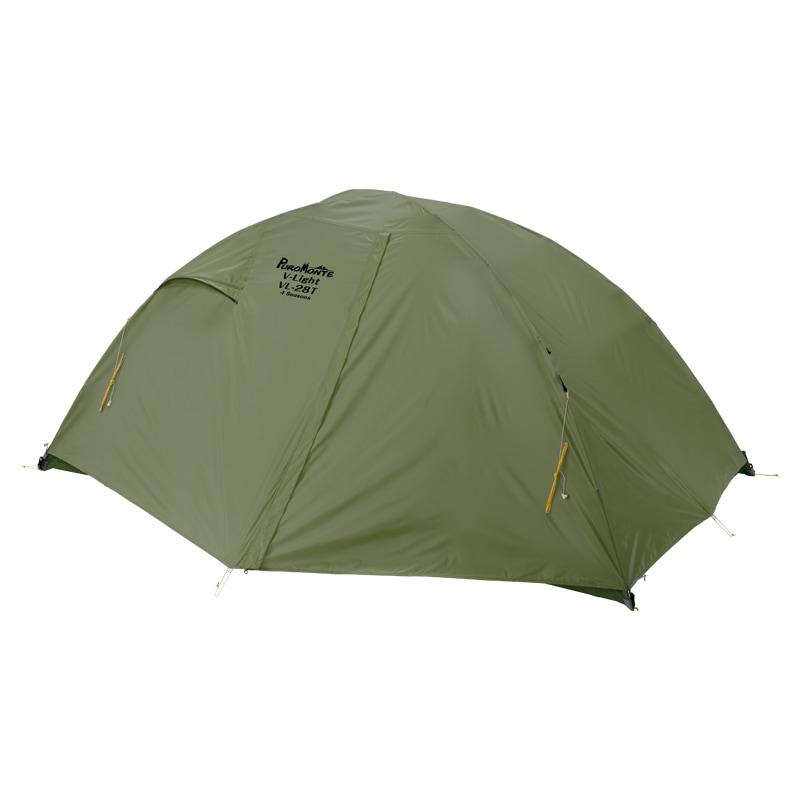 20%OFF】PUROMONTE(プロモンテ) 超軽量アルパインテント VL-28T 4S