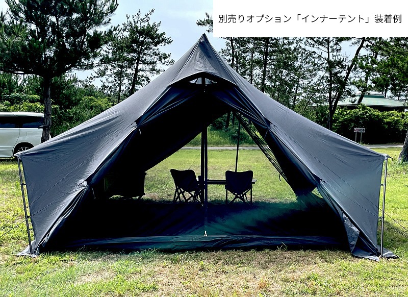 20%OFF】oxtos(オクトス) ワンポールストーブテントTC OX-108 | すべて