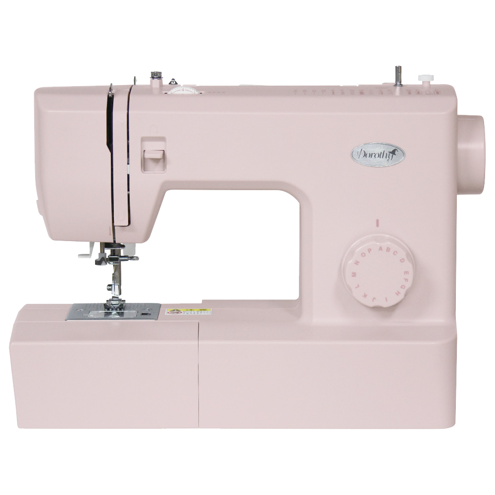 Dorothy 電動ミシン かわいいがすぎるミシン NSM1 | メーカーから探す