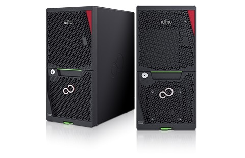 FUJITSU PRIMERGY TX1310 M5 (CPU:Xeon/OS:WinSVR 2025 Standard